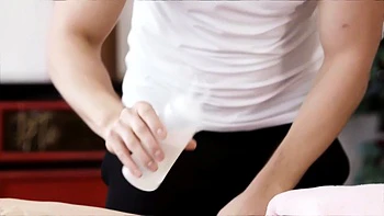 Beautiful Inked Brooke Banner Takes Hard Pounding