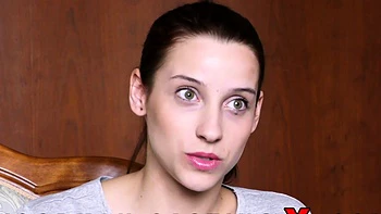 Woodman Casting X-Charlotte Johnson: Learning From Porn How