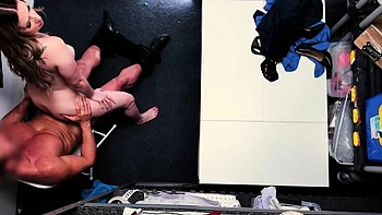 ShoplyfterMylf - Sydney Paige The Guilty Security Guard