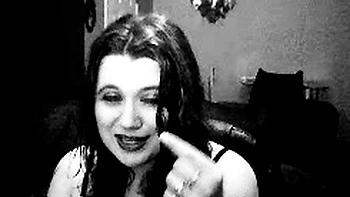 Brunette Solo Webcam Masturbation