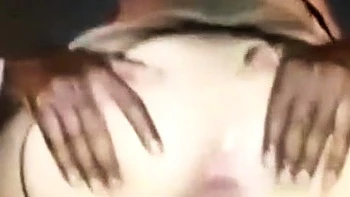 Carola's Juicy BBC Anal Adventure