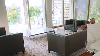 Novella Night Gets Massaged, Teased, and Anal-Fucked