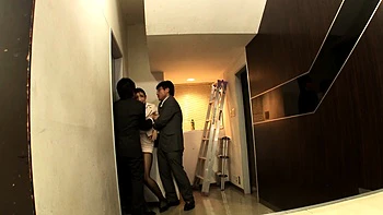 Asian Japanese Threesome Creampie and Cumshot