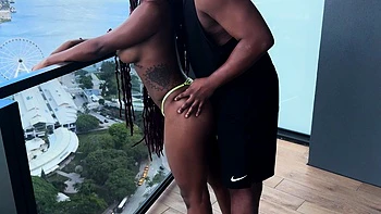 Hot Big Black Latina booty Black and Ebony