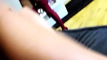 Filthy Threesome At New Years Eve Party