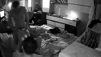 Amateur sex hidden cam