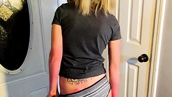 Amateur ass fucking and spanking