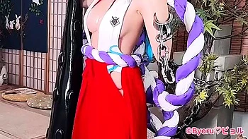 Byoru – Yamato (One Piece)