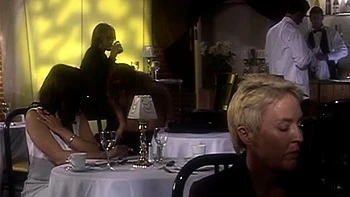 Hot brunette milf get hardcore sex