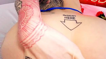 Nice brunette with big boobs fucking 4 wmv