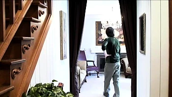 Blonde Girl Getting Her Ass Spanked Giving