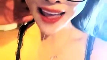 Amateur teens enjoying hardcore sex positions