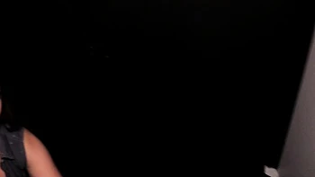 Amateur glory hole bj slut facialized and she loves it