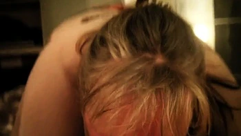 Dansk hjemmelavet amatrblowjob