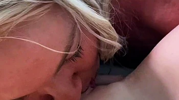 Amateur blonde lesbians