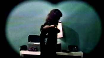 Hardcore ffm blowjob and doing handjob