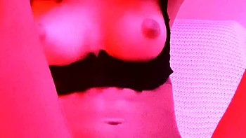 Amateur solo jock jerks his throbbing cock