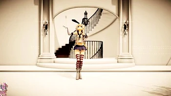 Argentina Gabriela DC Anal 3D Divas Club