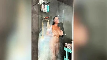 LadyLyne Join My Morning Shower Routine WRB