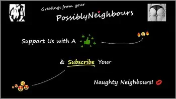 Female Perspective - Neighbour Girl All Day Home Alone