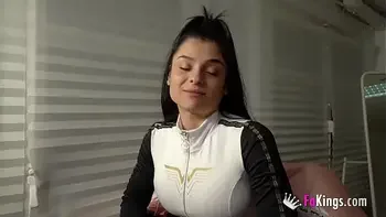 Nadja's been masturbating for all of her life! She tells us about it and receives a GREAT FUCK