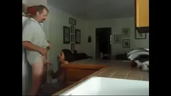 SEXY MILF Wife Candi Annie is Welcumed Home