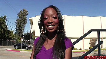 Teen 18+ Taylor Starr Discovers White Men Can Compete By Far