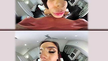 Katya Jill Brenna: Blowjob, Doggy  Cowgirl Porn