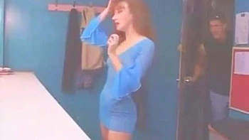 Redxxx in a threesome: Blowjob, Doggy  Cowgirl Porn