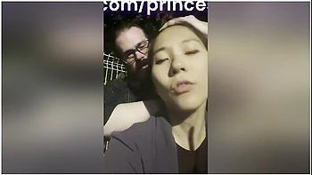 Amateur Couple Having Sex In Parking Lot