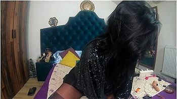 Hard Masturbating After Seeing How My Neighbor Rubbed His Big Cock -preview