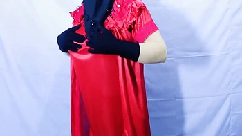 Indian Hot Beautiful Bhabhi Dancing And Having Sex Openly In Her Room