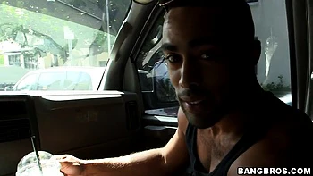 Sexy Blonde Amateur Surfer Fucked On The BangBus