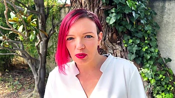 Very wild camping with Cassy and Luna... - Jacquie et Michel TV