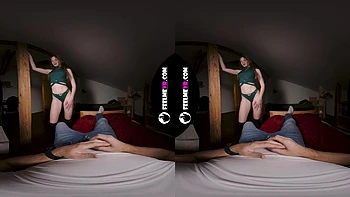 Zuzanna Erotic VR Connection Inside The Loft