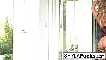 Black Prince And Shyla Stylez - Prince Delivers A Black Cock For Sexy Shyla