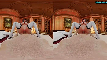 Divine Fuck: Doggy, Cowgirl  Asian Porn