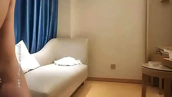 Beautiful Chinese woman wearing boots for sex: Blowjob, Doggy  Cowgirl Porn