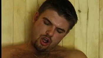 Partouze au Sauna: Blowjob, Doggy  Cowgirl Porn