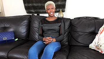 Big Ass Ebony Amateur Fucked Deep Doggystyle