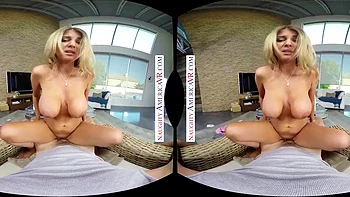 Your sexy wife Kayla Kayden has a very special birthday present for you