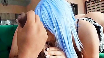 Violet Myers And Ricky Johnson - Cheating With Submissive Waifu