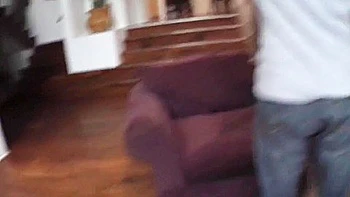 Asian Squirt Whore - 3some Group Sex Orgy - Threesome Interracial