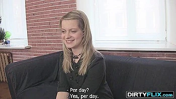 A Blue-eyed Chick, Shy But Interested!