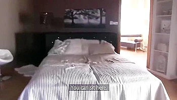 Anie Darling First Recruited To Porn And Test Driven