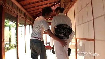 No The beautiful landlady is a former AV actress Reira Aisaki ft. Chihiro Hara by Caribbeancom: Porn