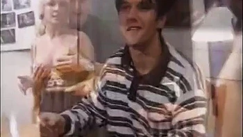 Alexandra Ross: Blowjob, Doggy  Blonde Porn