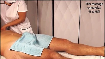 Asian From Thailand Gives Full Service