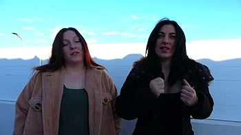 Jade, 20 year old hottie from Versailles! - Jacquie et Michel TV