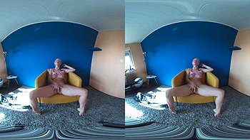 Die Nachbarin (Virtual Sex)